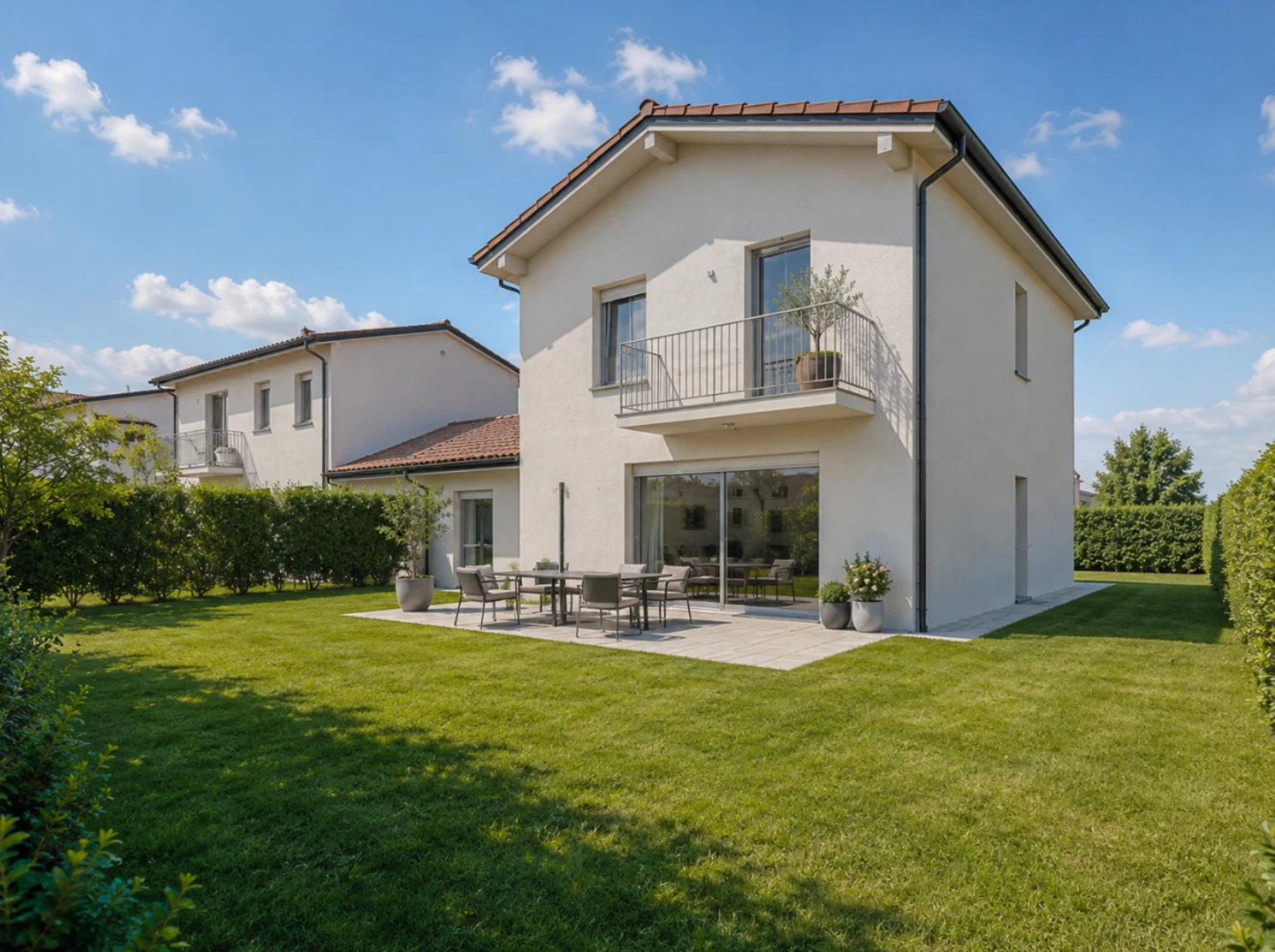 Nuova villa indipendente a Lonigo